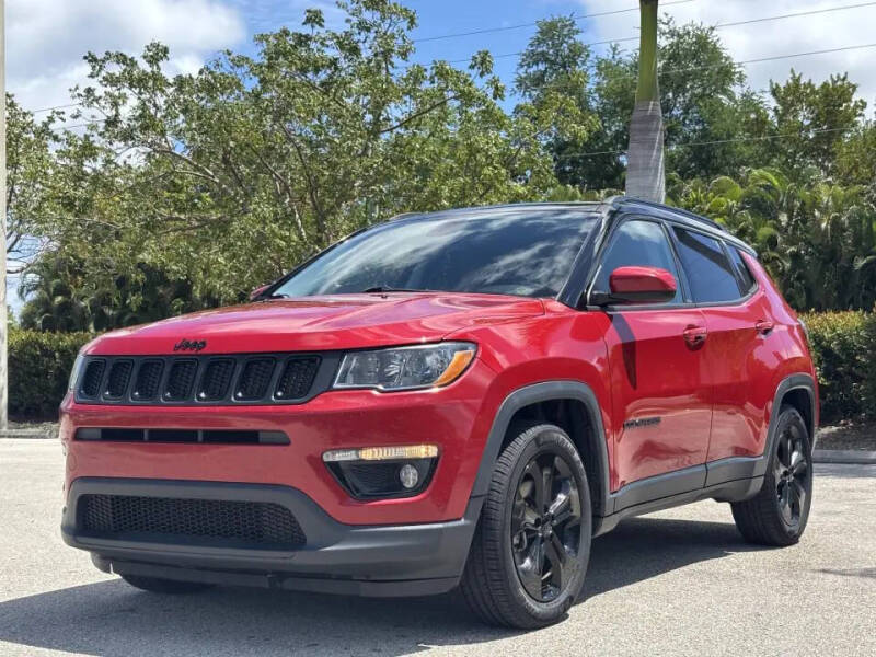 2020 Jeep Compass Altitude