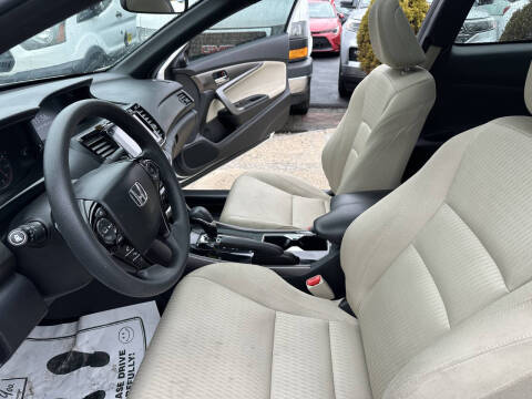 2017 Honda Accord EX