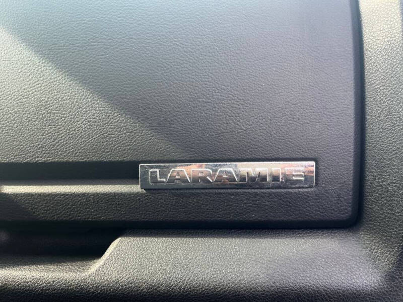 2016 RAM 1500 Laramie