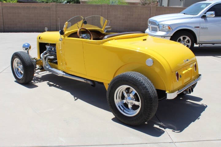 1932 Ford Cabriolet