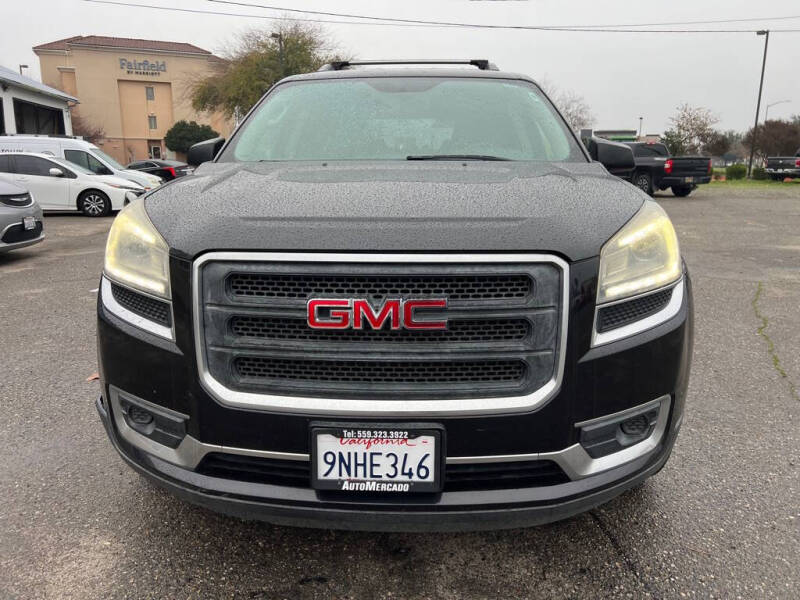 2015 GMC Acadia SLE-1