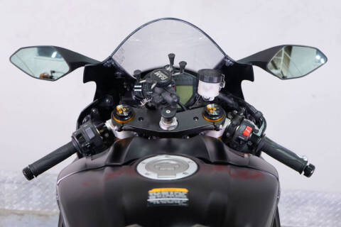 2017 Yamaha YZF-R6