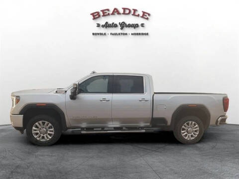 2022 GMC Sierra 3500HD