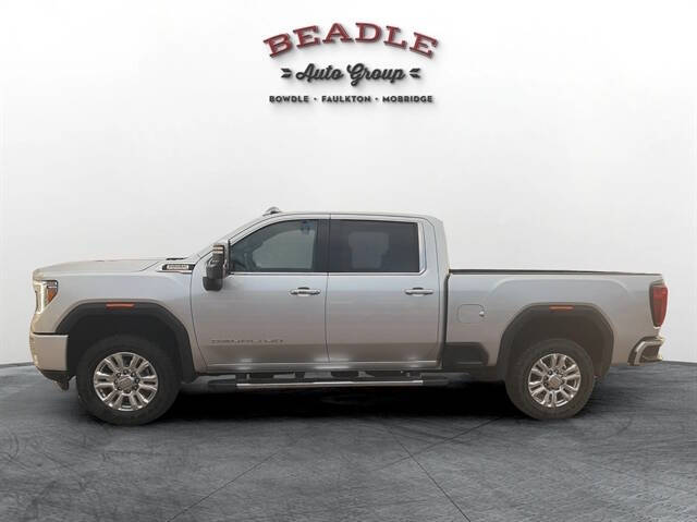 2022 GMC Sierra 3500HD