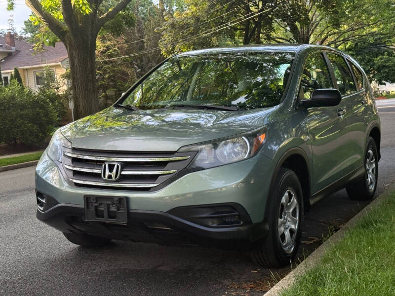 2012 Honda CR-V LX