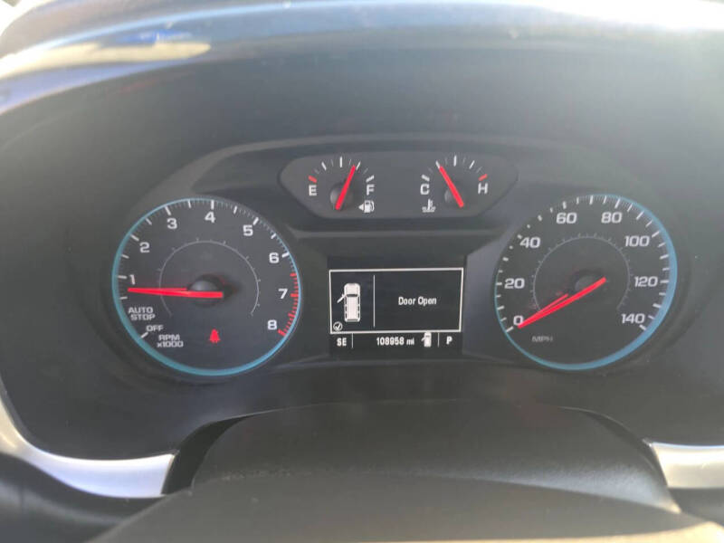 2020 Chevrolet Traverse LS