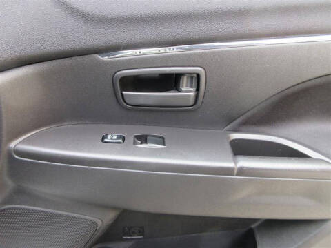 2013 Mitsubishi Outlander Sport ES