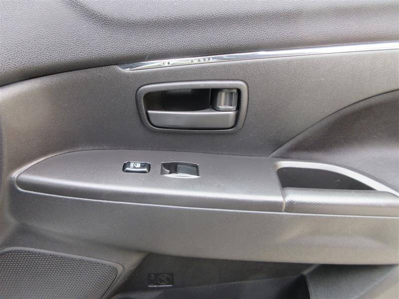 2013 Mitsubishi Outlander Sport ES