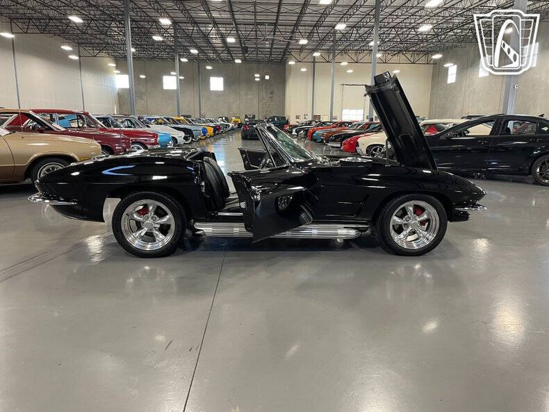 1963 Chevrolet Corvette