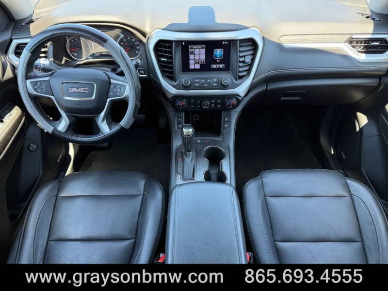 2019 GMC Acadia SLT-1