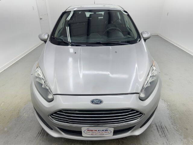 2019 Ford Fiesta SE