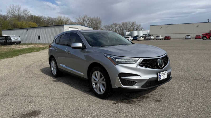 2021 Acura RDX