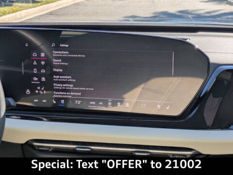 2025 Audi A5 quattro Premium Plus TFSI