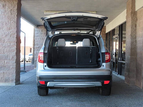 2019 Honda Pilot EX