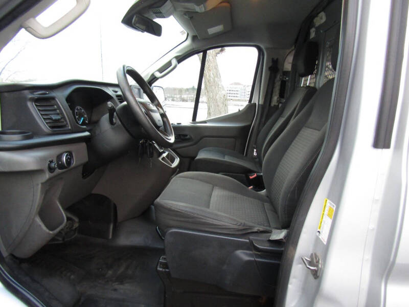 2020 Ford Transit 250