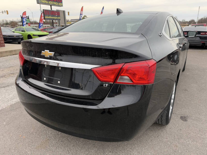 2020 Chevrolet Impala LT