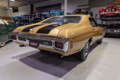 1970 Chevrolet Chevelle