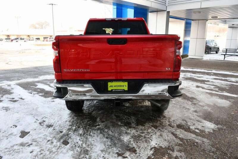 2026 Chevrolet Silverado 2500HD