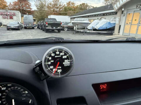 2008 Mitsubishi Lancer Evolution MR