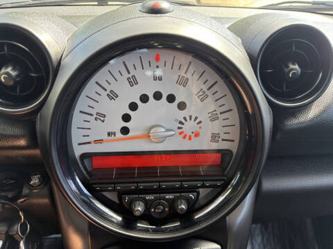 2014 MINI Countryman Cooper S