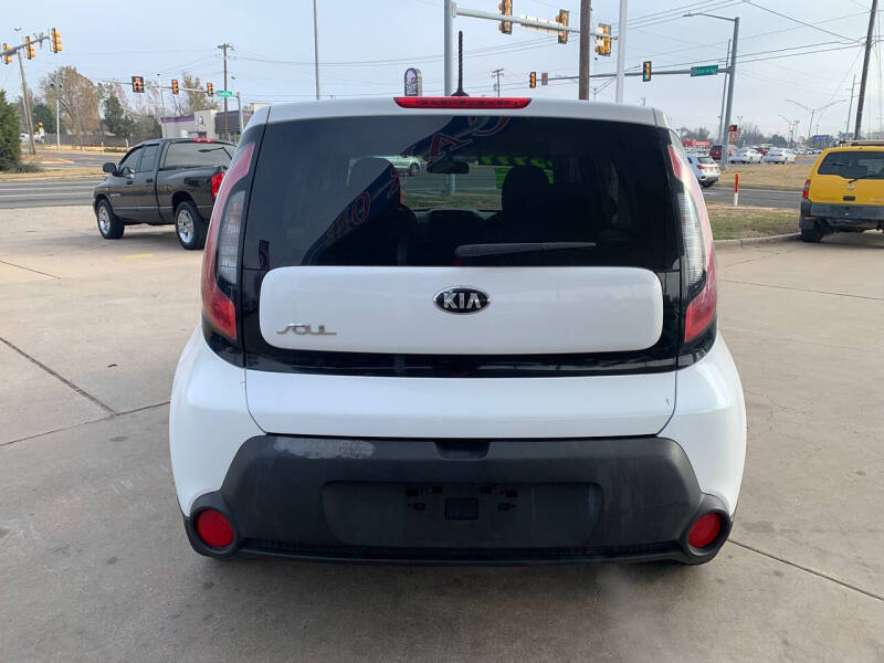 2014 Kia Soul