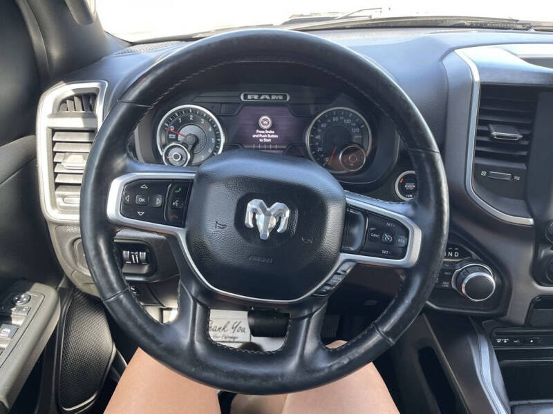 2019 RAM 1500 Big Horn