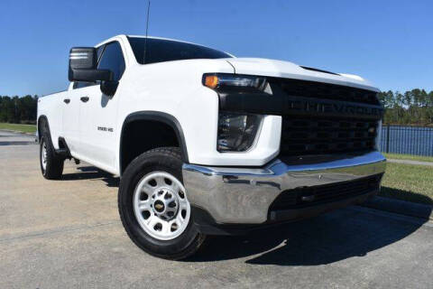 2022 Chevrolet Silverado 2500HD