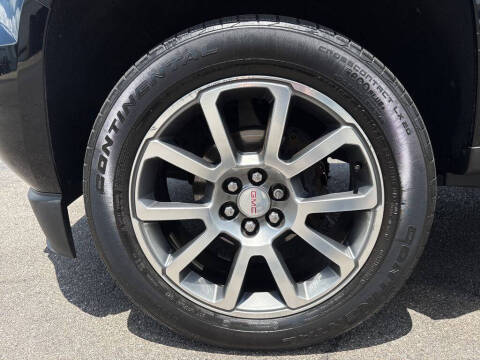 2018 GMC Canyon