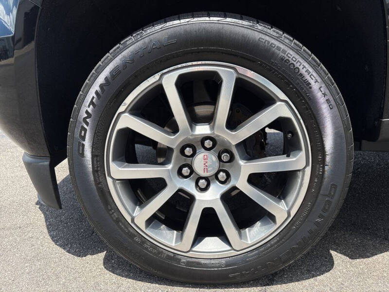 2018 GMC Canyon