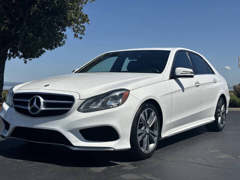 2016 Mercedes-Benz E-Class for sale at Twin Peaks Auto Group in Burlingame CA