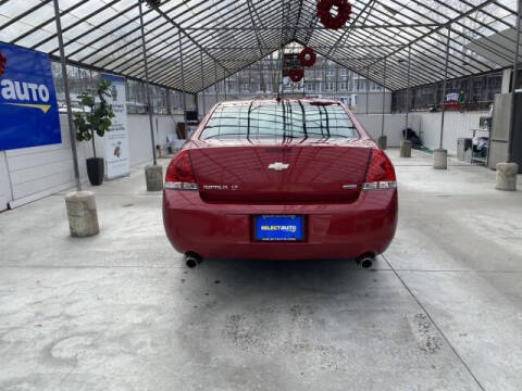 2014 Chevrolet Impala Limited LT Fleet