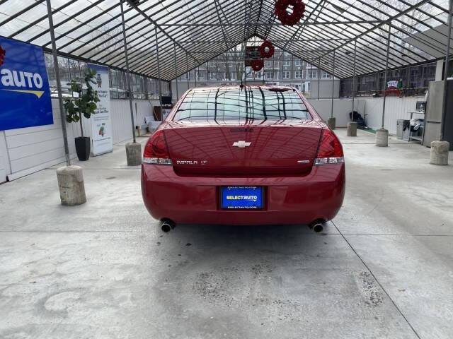 2014 Chevrolet Impala Limited LT Fleet