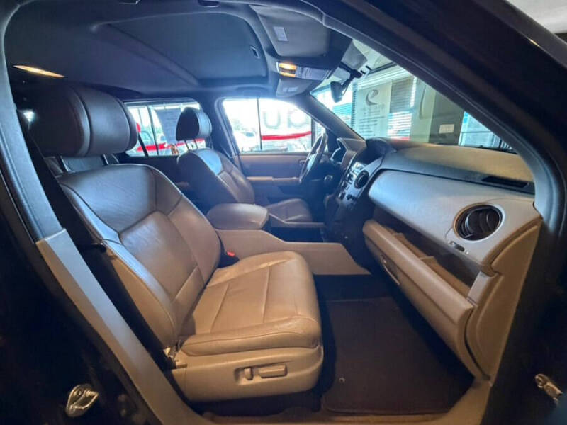2013 Honda Pilot EX-L