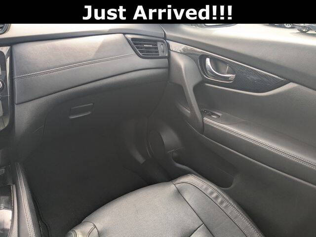 2018 Nissan Rogue SL