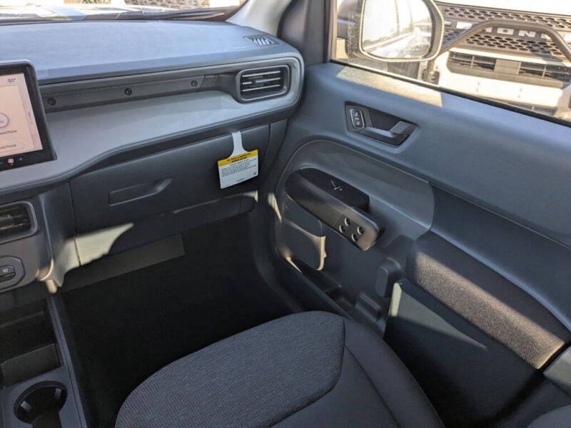 2025 Ford Maverick XL