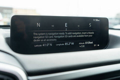 2024 Mazda CX-50 2.5 S Preferred
