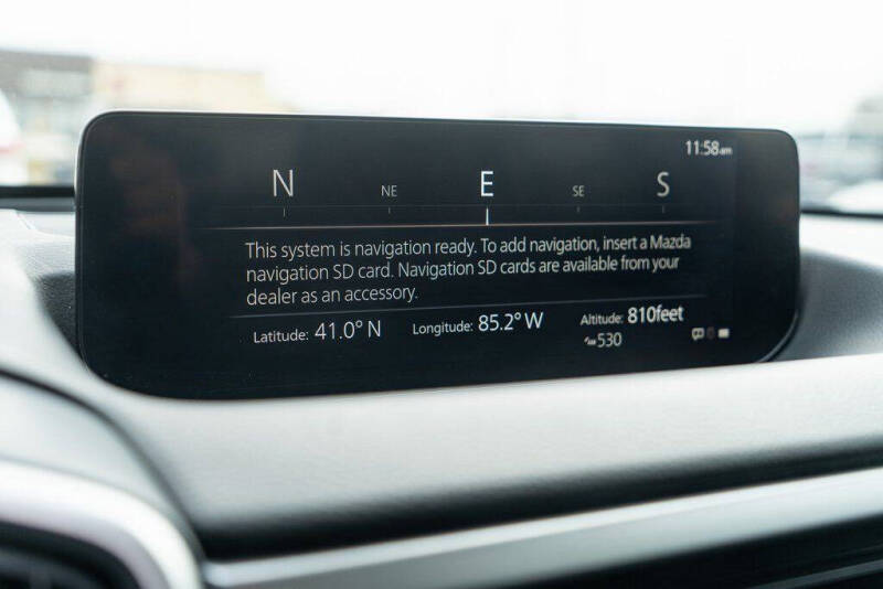 2024 Mazda CX-50 2.5 S Preferred