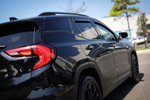 2021 GMC Terrain SLT