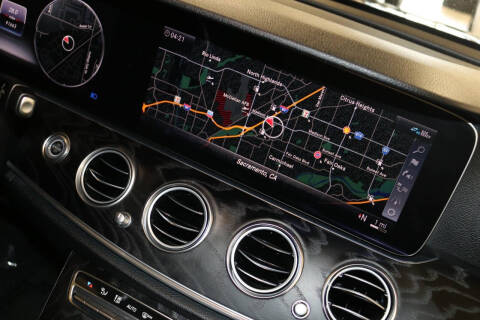 2020 Mercedes-Benz E-Class E 350