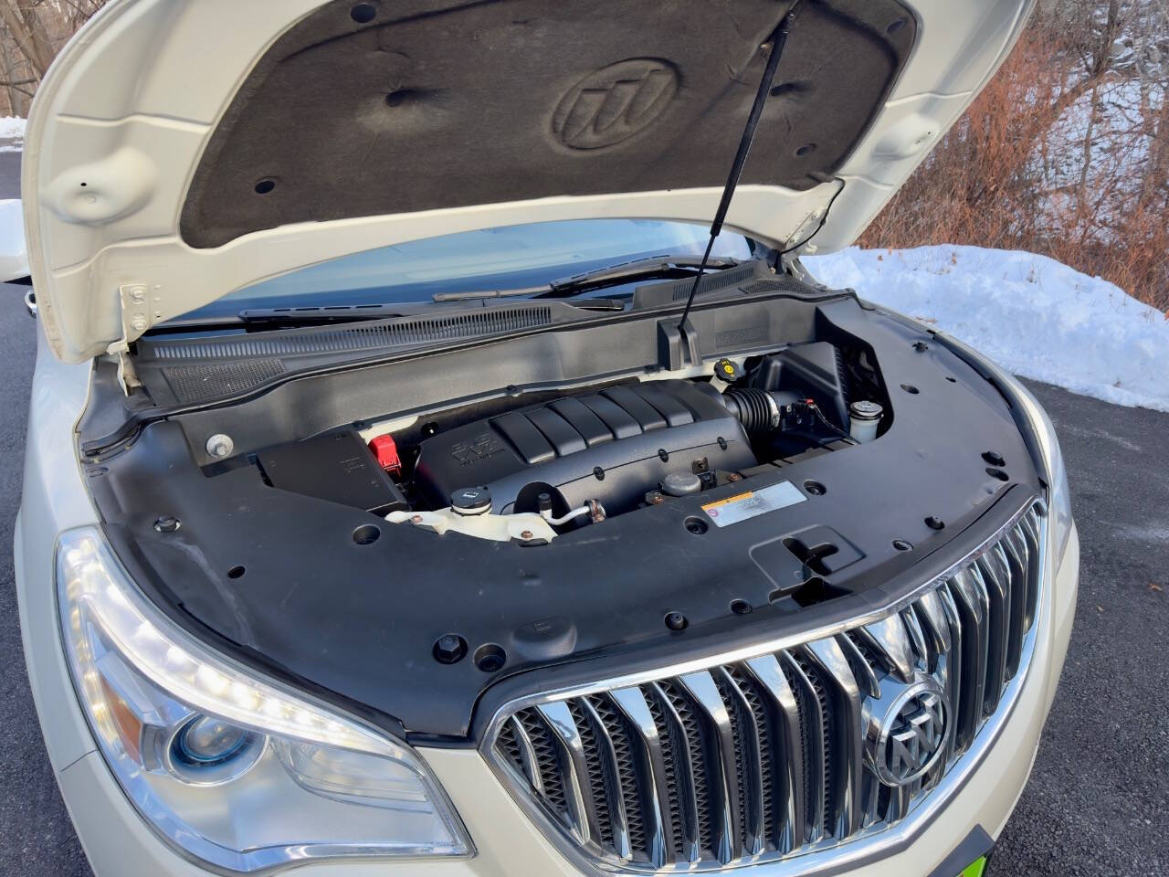 2013 Buick Enclave for sale at X-Pro Motors in Fitchburg, MA