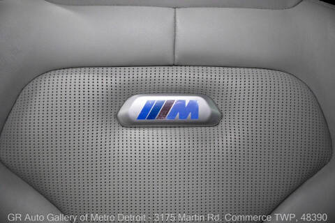 2016 BMW M3