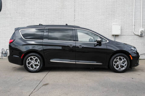 2022 Chrysler Pacifica Limited