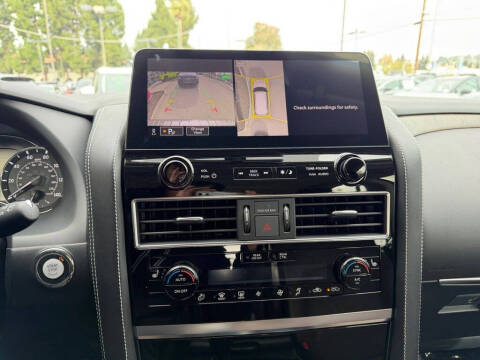 2024 Infiniti QX80 Premium Select