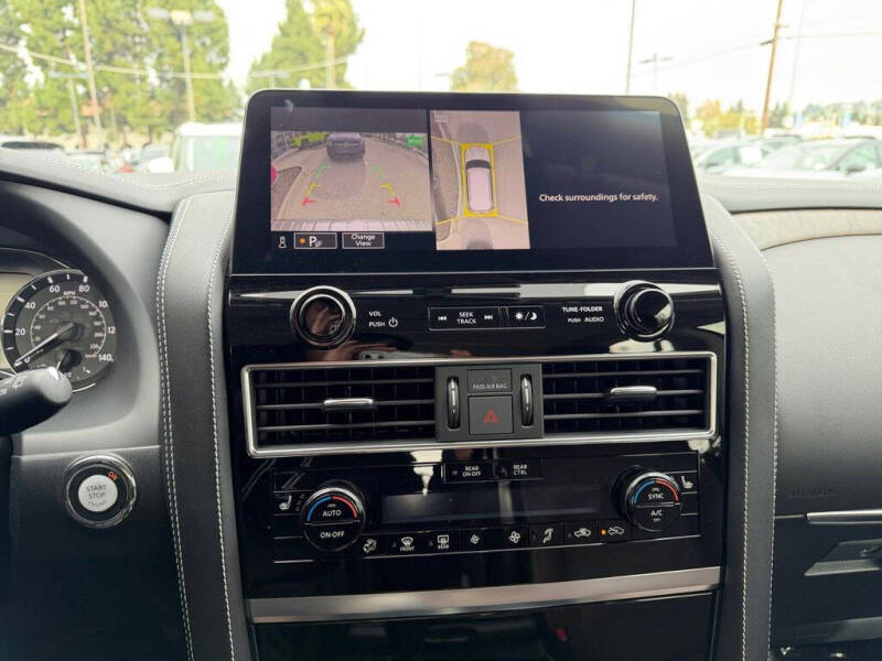 2024 Infiniti QX80 Premium Select