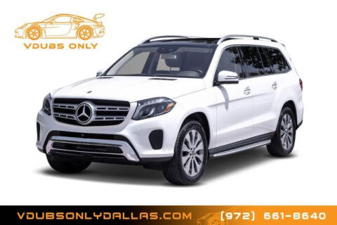 2019 Mercedes-Benz GLS for sale at VDUBS ONLY in Plano TX
