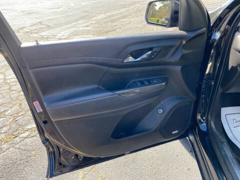 2019 GMC Acadia SLT-1