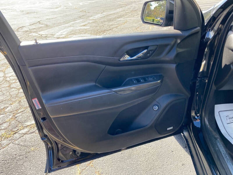 2019 GMC Acadia SLT-1