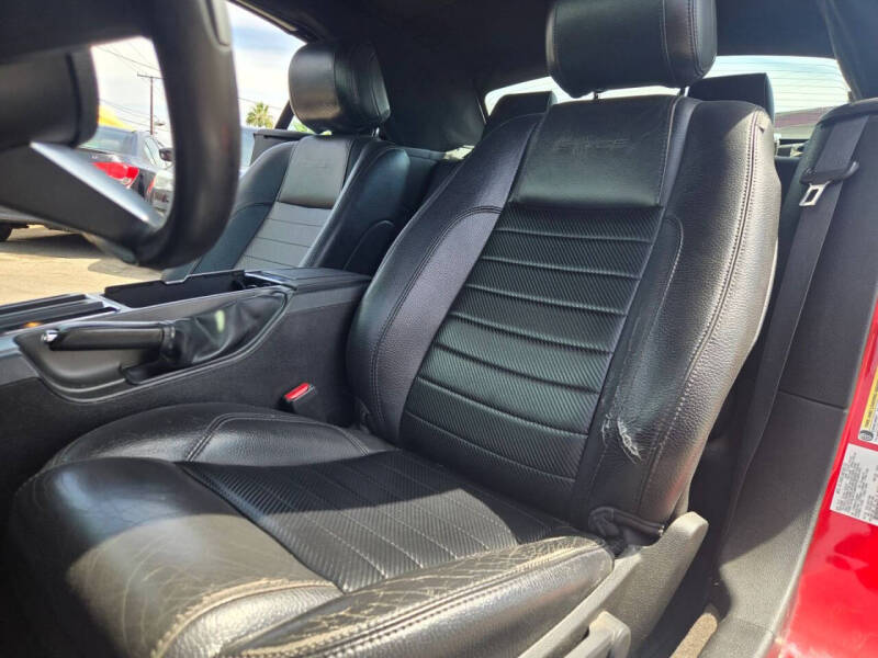 2012 Ford Mustang GT Premium