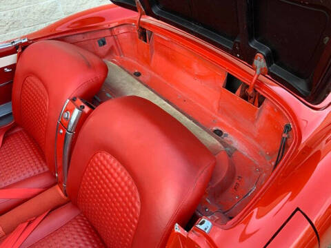 1957 Chevrolet Corvette