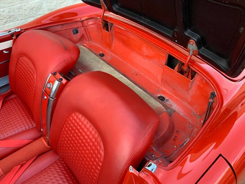 1957 Chevrolet Corvette